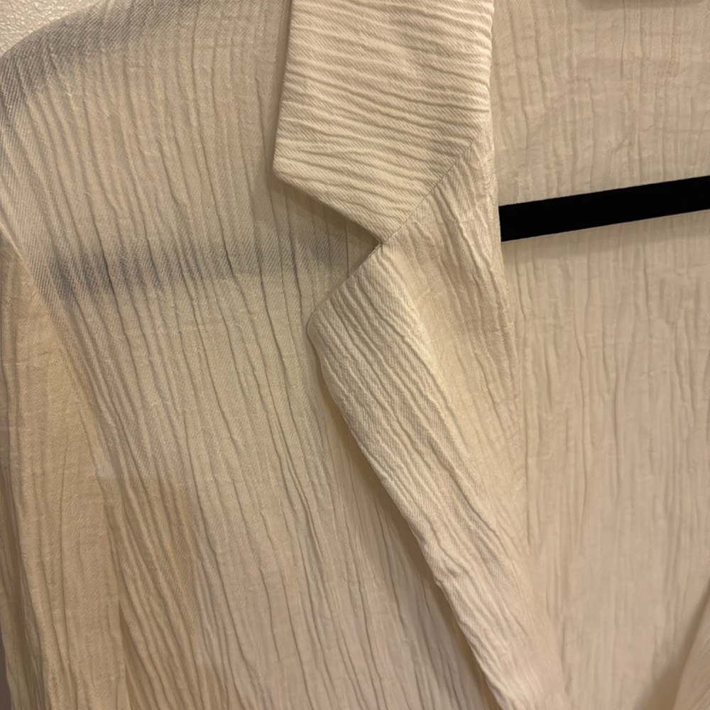 Double Breasted Blazer - image 4